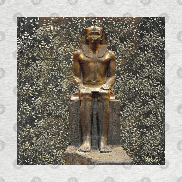 Egypt Antiquities Collection:  The Garden of Pharaoh by Overthetopsm